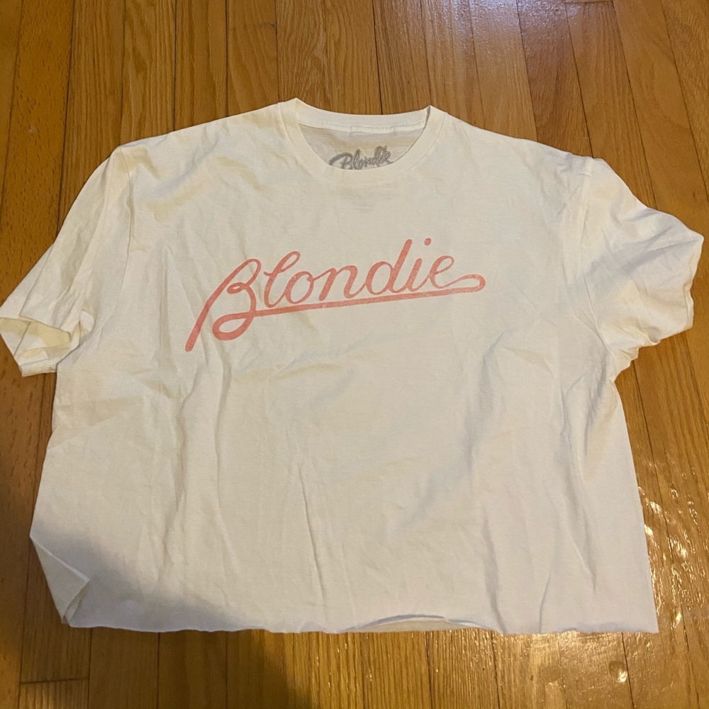 Cropped T-Shirt